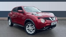 Nissan Juke 1.2 DiG-T N-Connecta 5dr Petrol Hatchback